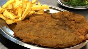 Milanesa clásica