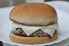 Hamburguesa con queso