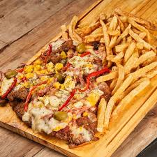 Pizzanesa con ananá