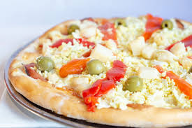 Pizza especial
