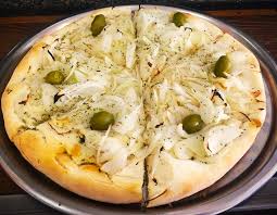 Pizza fugazzeta