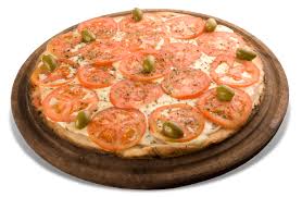 Pizza napolitana